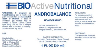 Bani0105 Androbalance 7 21 21